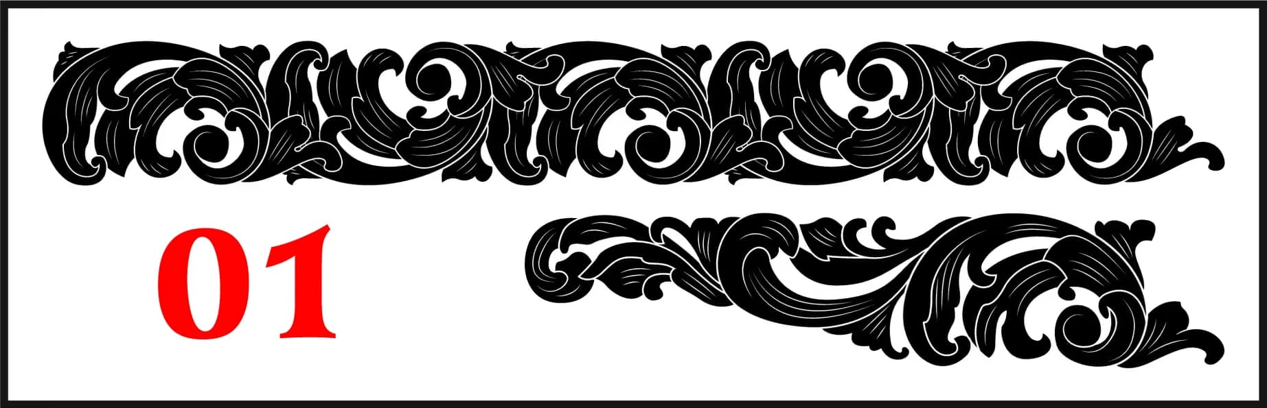 Scroll Style 1