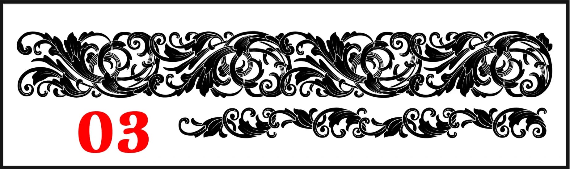 Scroll Style 3