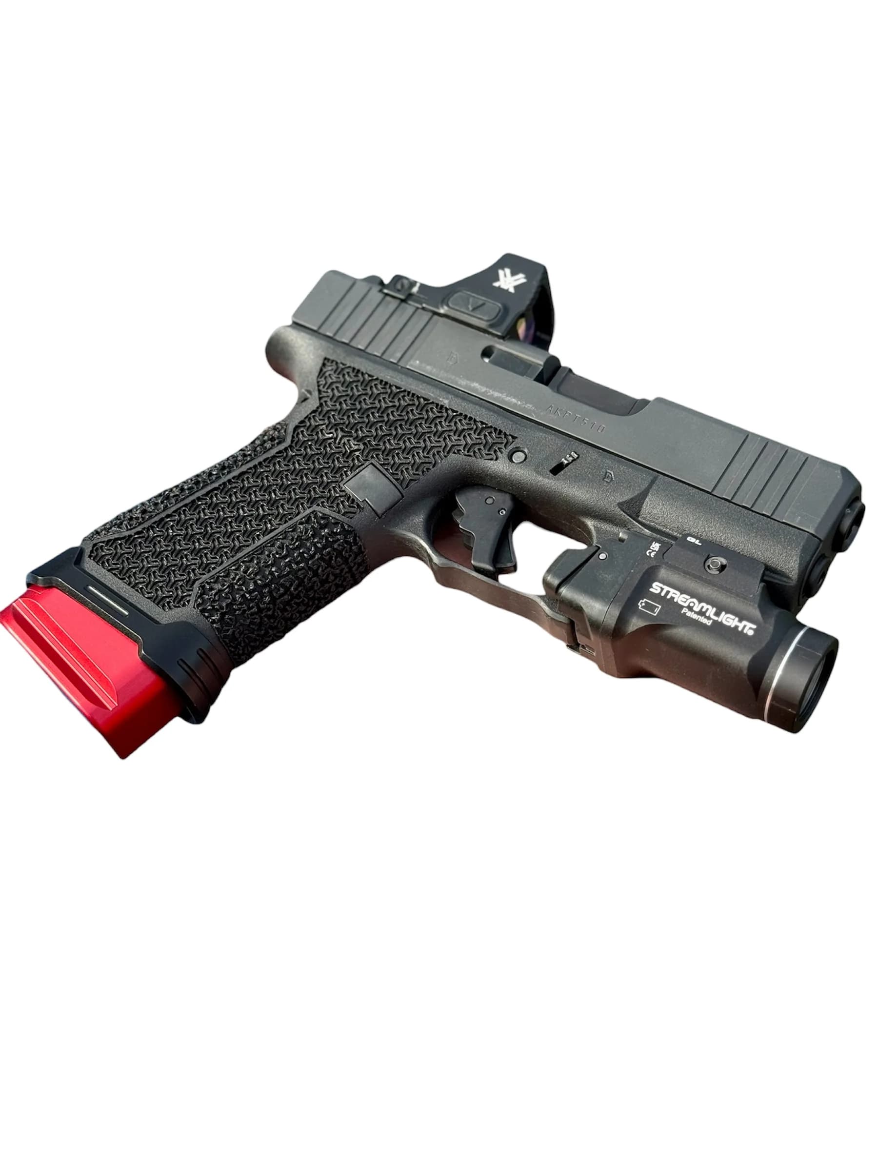 Glock stippling example 9