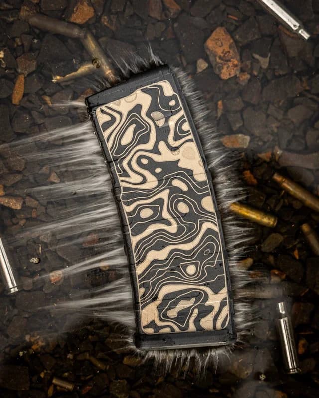 Custom AR Mags example 9 by 365 Weapons