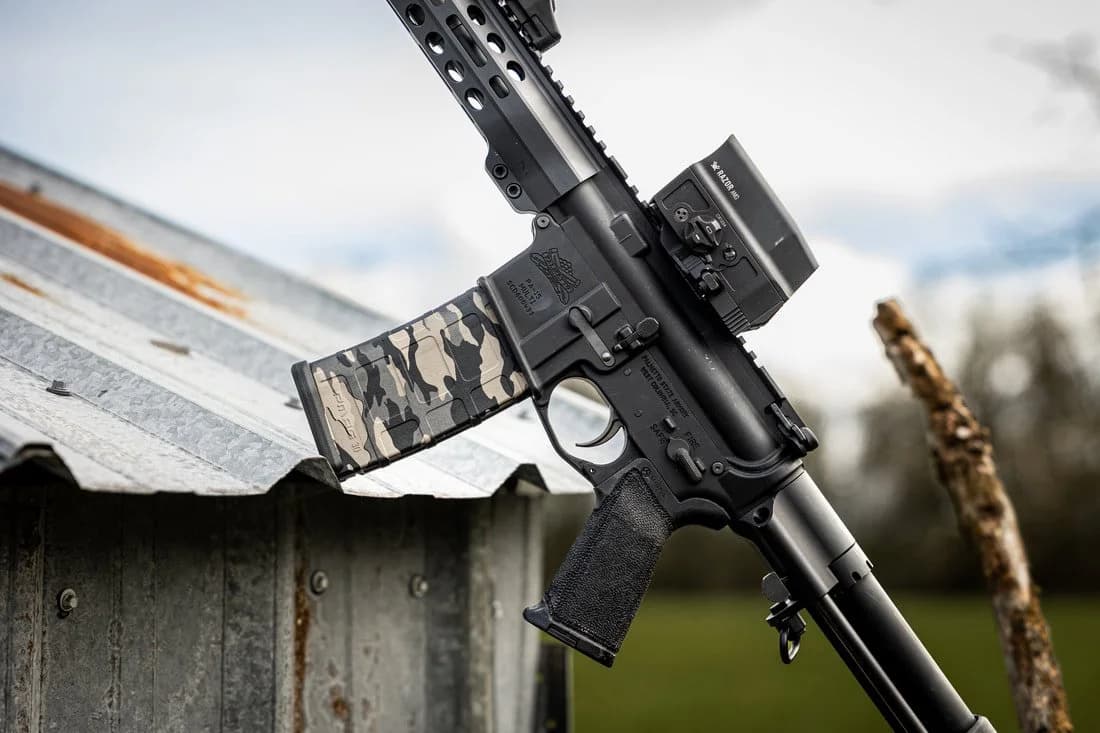 Custom AR Mags example 4 by 365 Weapons