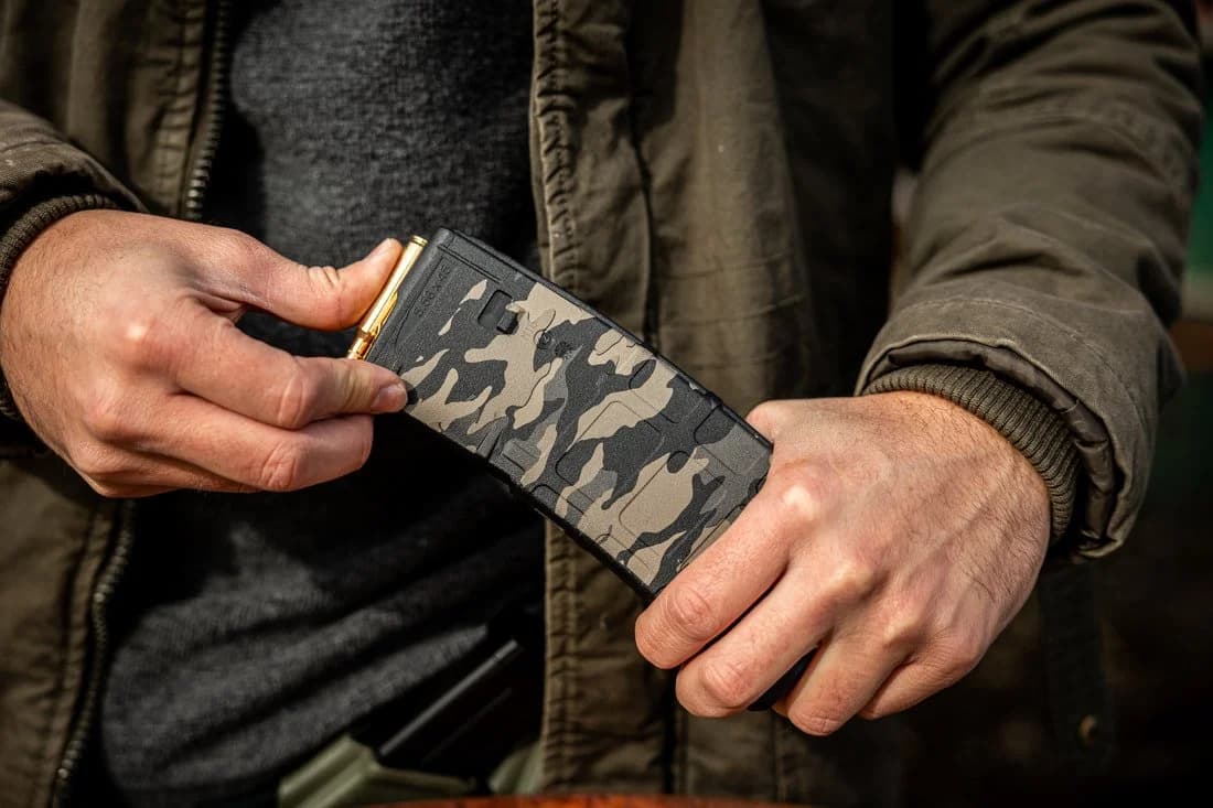 Custom AR Mags example 5 by 365 Weapons