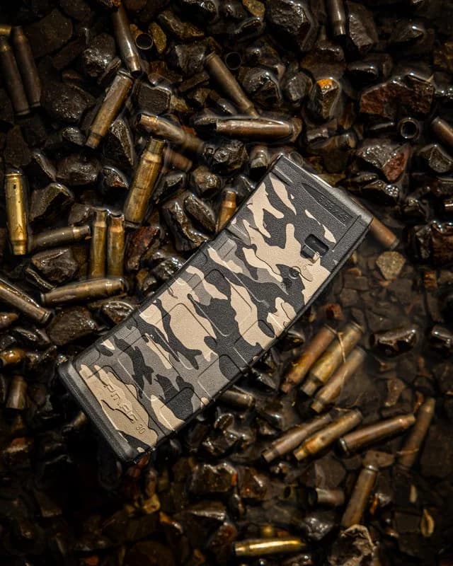 Custom AR Mags example 6 by 365 Weapons
