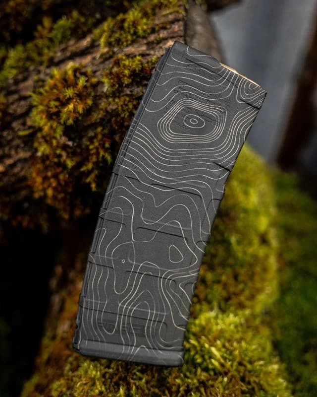 Custom AR Mags example 7 by 365 Weapons