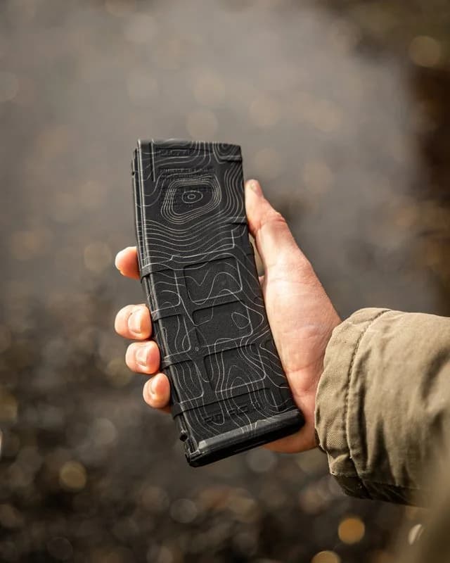 Custom AR Mags example 8 by 365 Weapons
