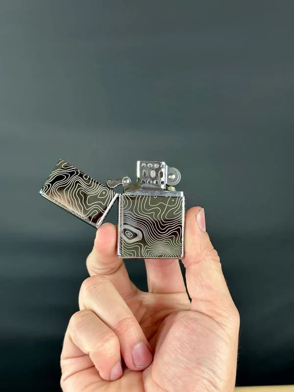Custom Lighter