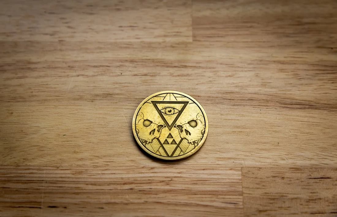 Custom Challenge Coin