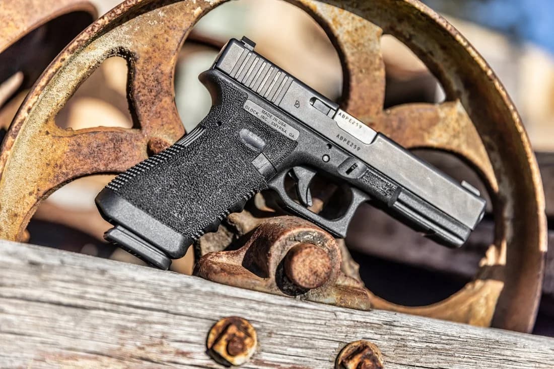 Stippling example 12 by 365 Weapons