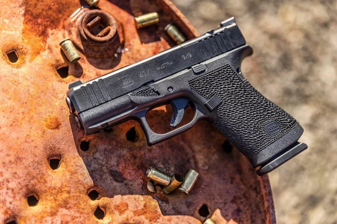 Stippling example 13 by 365 Weapons