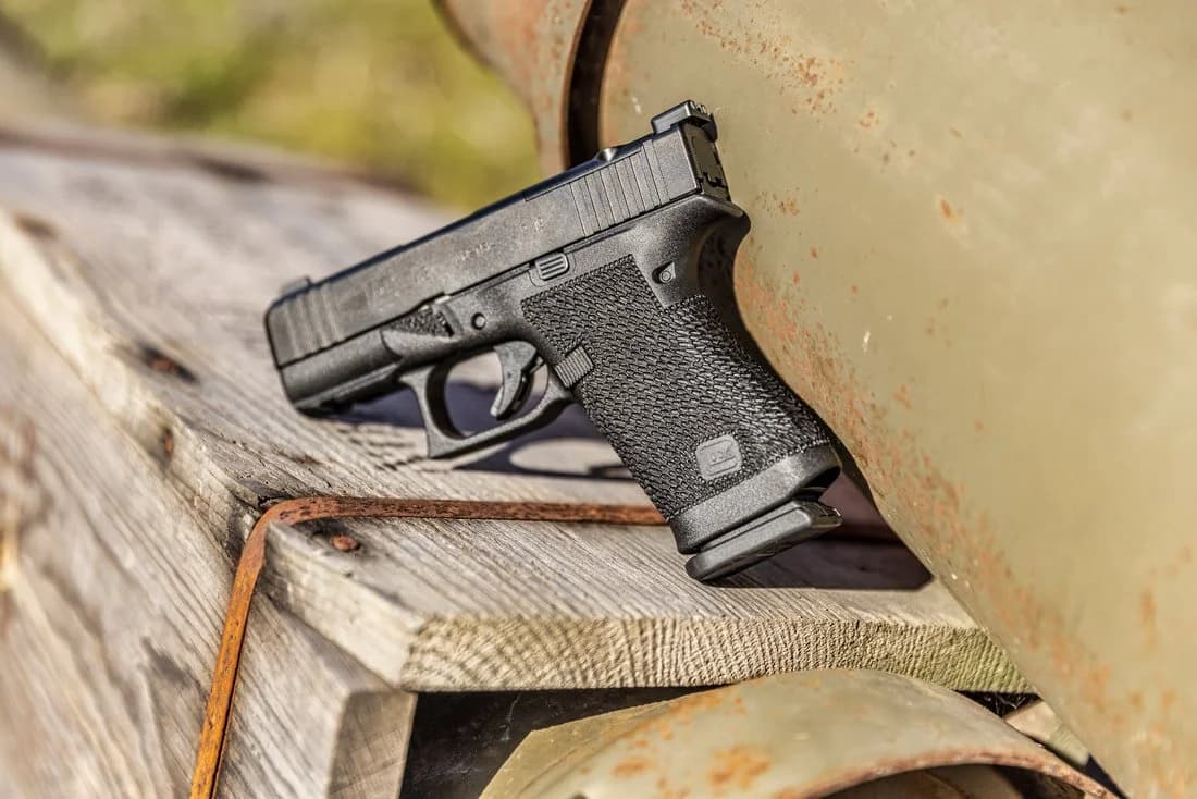 Stippling example 14 by 365 Weapons