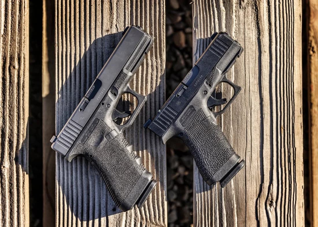 Stippling example 16 by 365 Weapons