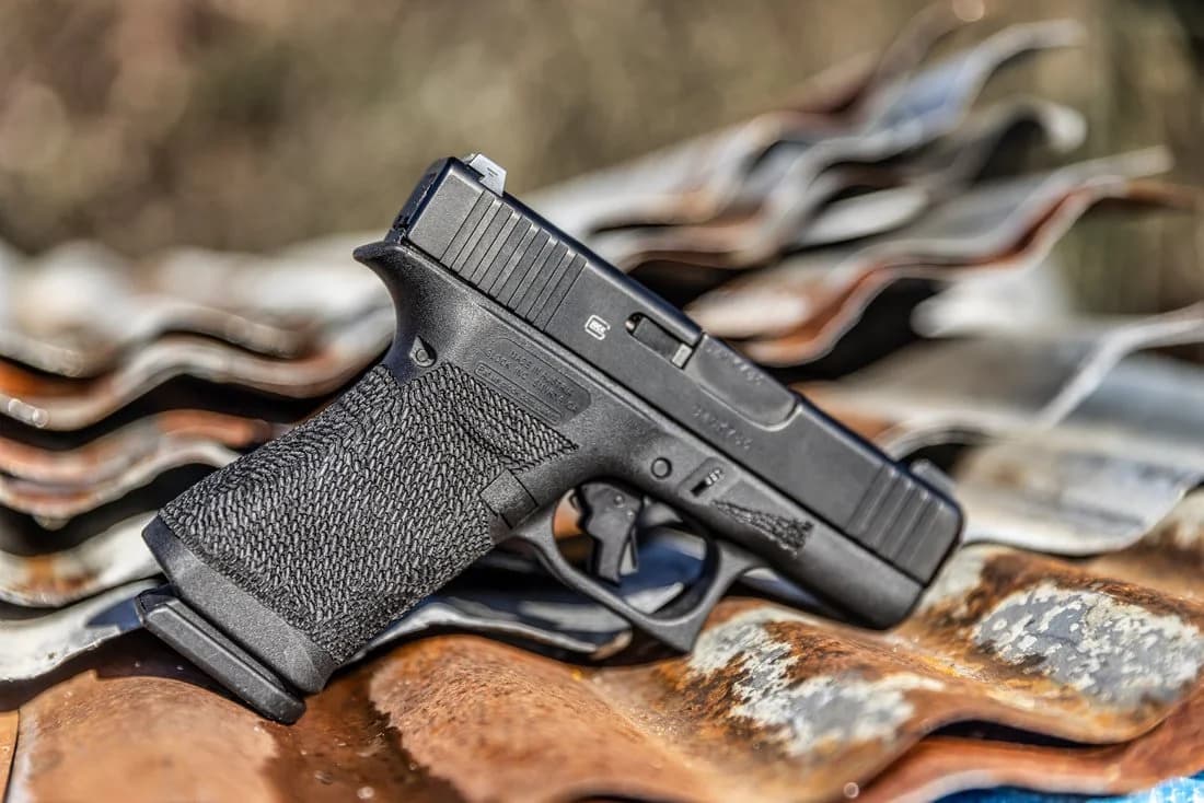 Stippling example 17 by 365 Weapons