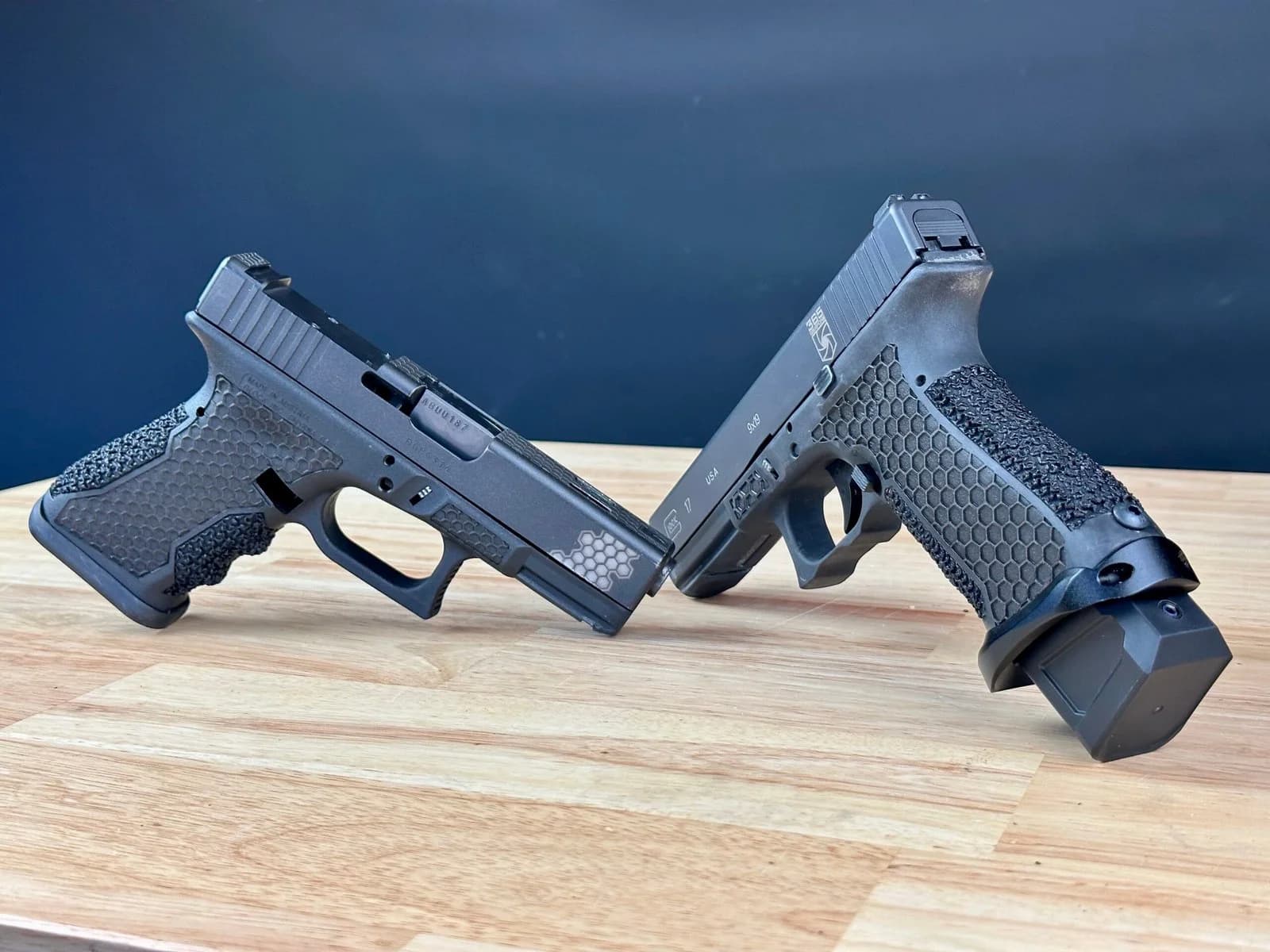 Stippling example 11 by 365 Weapons