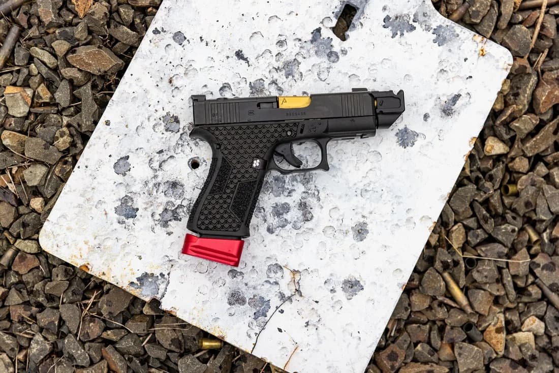 Stippling example 2 by 365 Weapons