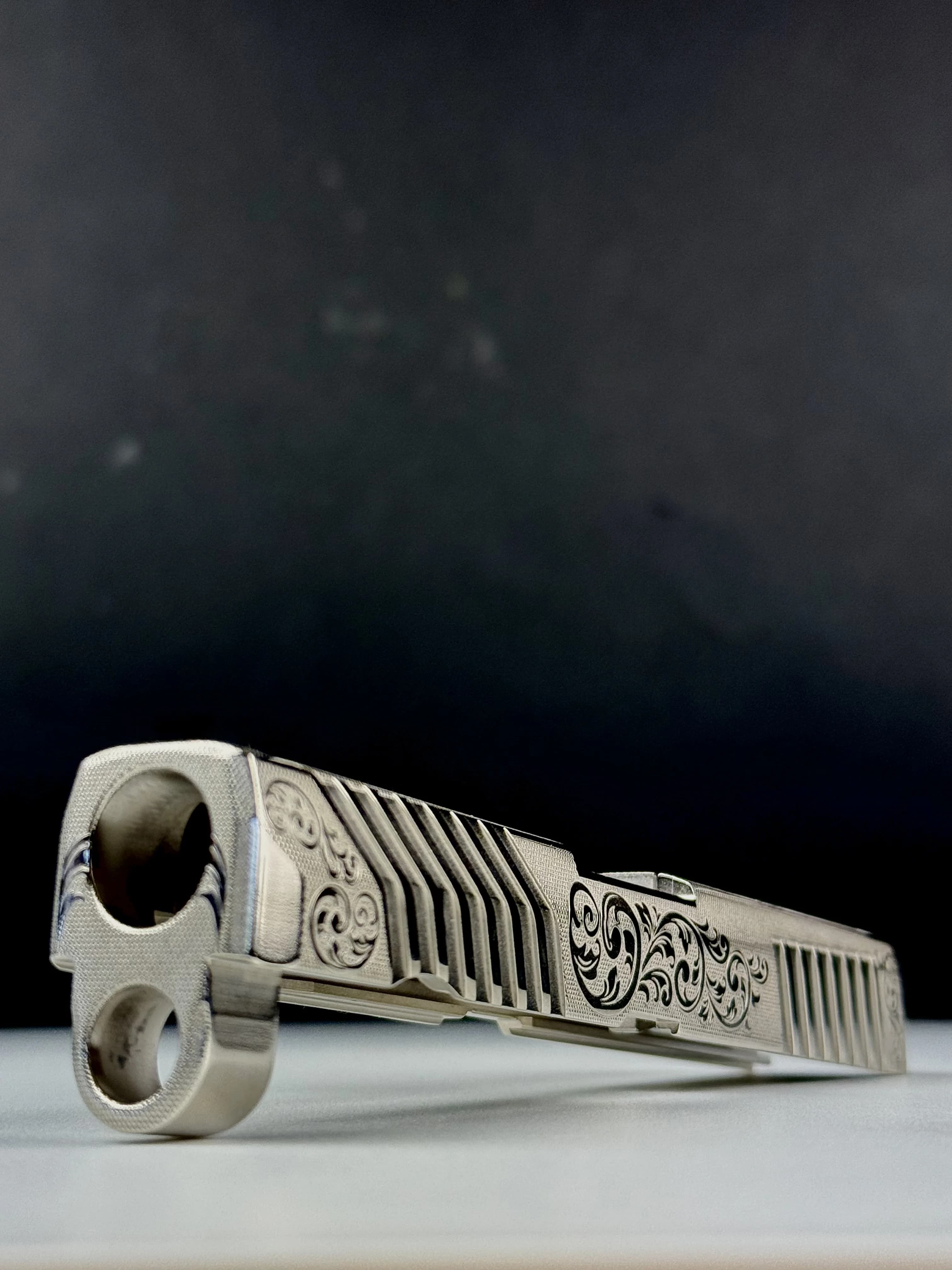Slide Engraving build 1 by 365 Weapons
