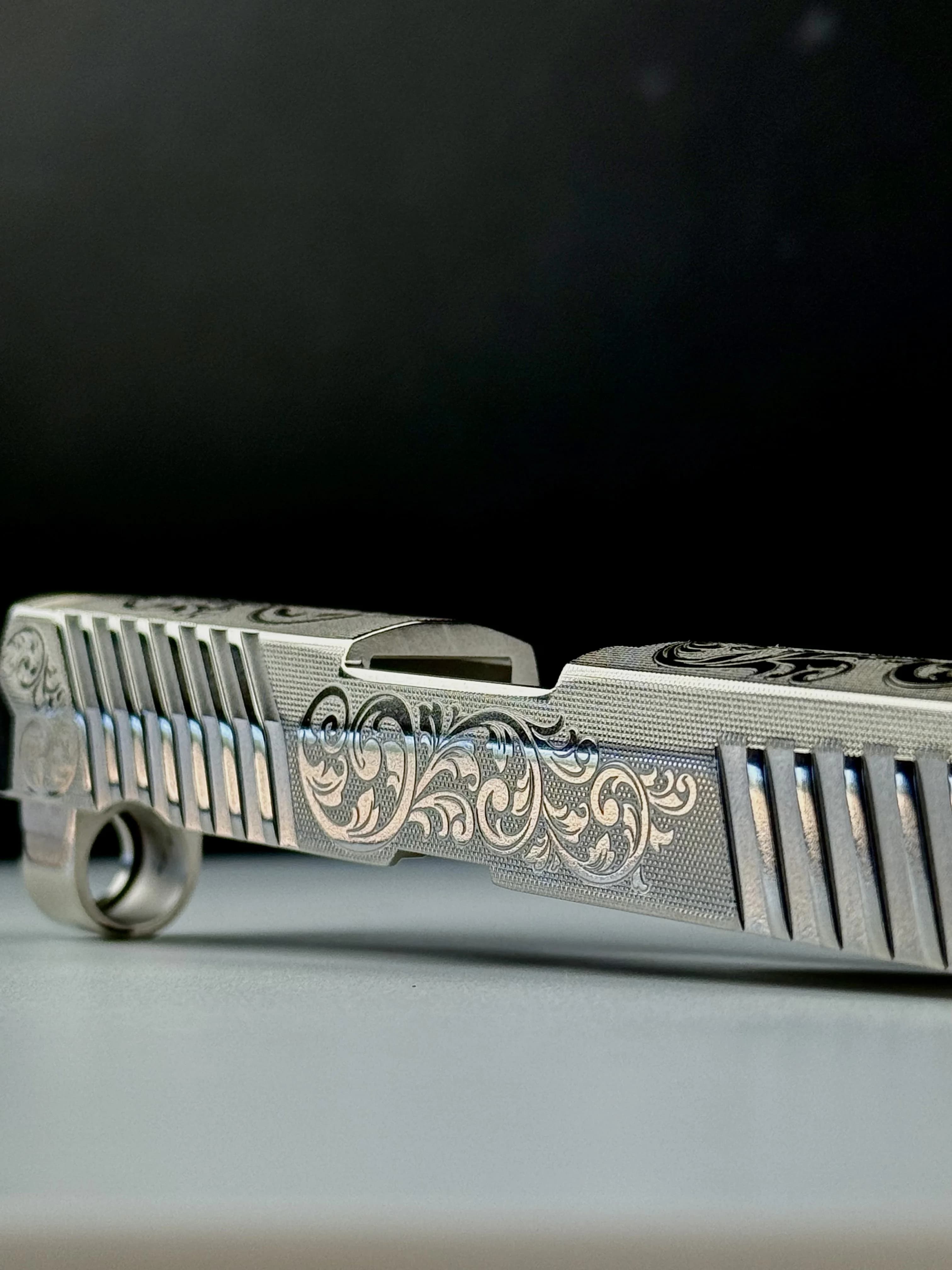 Slide Engraving build 2 by 365 Weapons