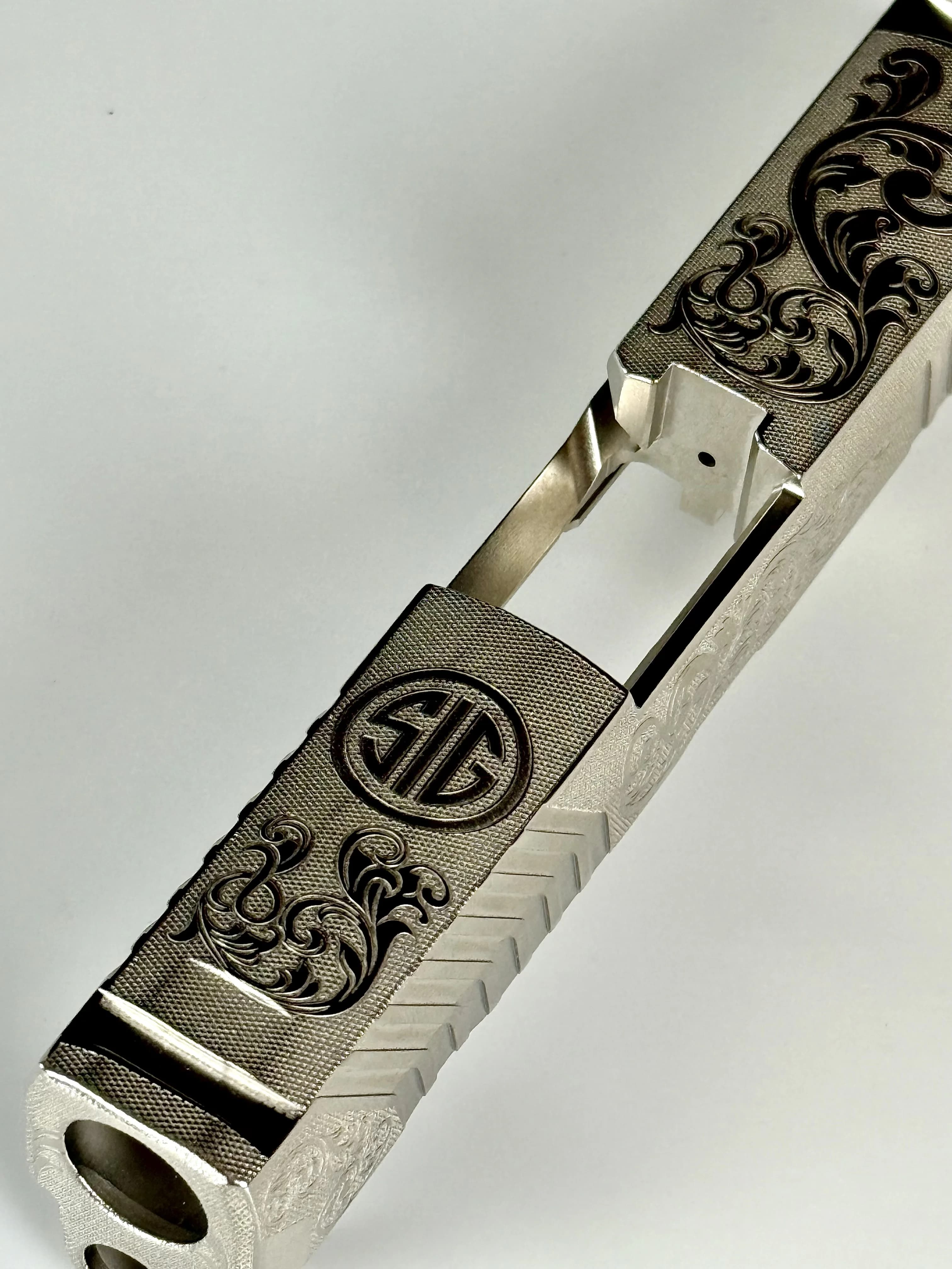 Slide Engraving build 3 by 365 Weapons