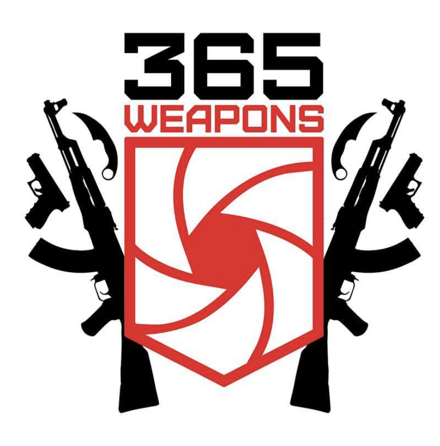 365 Weapons - Professional Firearm Customization Logo